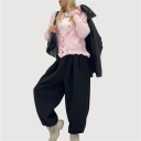 pantalone modello balloon vienna 2.0